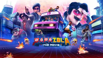 Задник к фильму "Papa Zola: The Movie" #779836