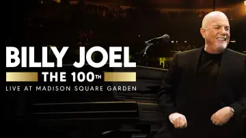 Задник к фильму "Billy Joel: The 100th - Live at Madison Square Garden" #1094713