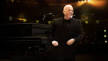 Задник к фильму "Billy Joel: The 100th - Live at Madison Square Garden" #460002