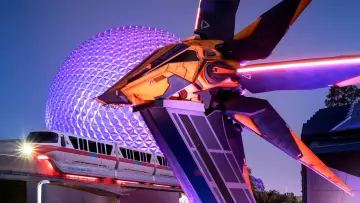 Задник к фильму "EPCOT Becoming: Inside the Transformation" #1094666