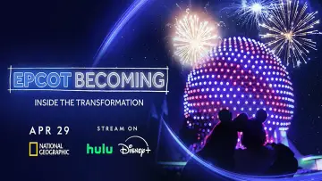 Задник к фильму "EPCOT Becoming: Inside the Transformation" #452396
