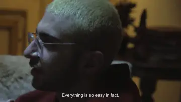 Задник к фильму "Everything Is Easy, Everything Is Hard" #1094674