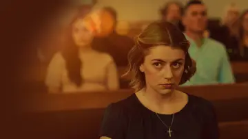 Задник к фильму "Secret Life of the Pastor