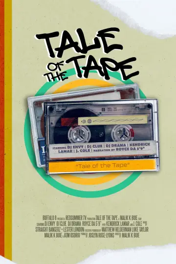 Постер к фильму "Tale of the Tape" #1094670