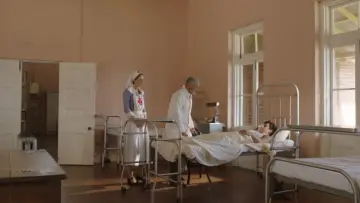 Задник к фильму "Sindell