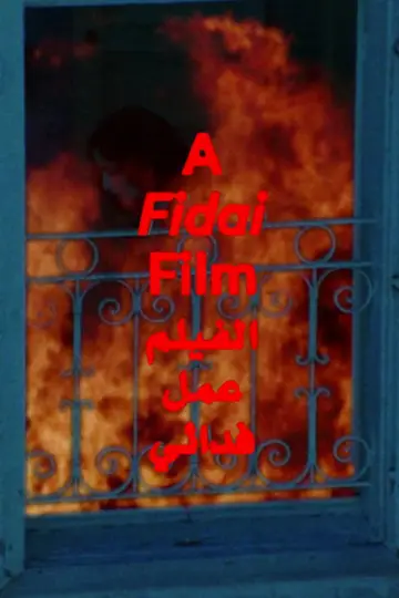 Постер к фильму "A Fidai Film" #1095539