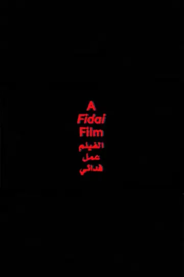 Постер к фильму "A Fidai Film" #465222
