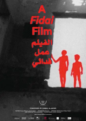 Постер к фильму "A Fidai Film" #773763