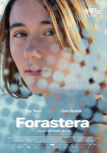 Постер к фильму "Forastera" #808997