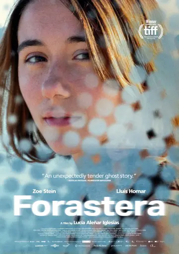Постер к фильму "Forastera" #818630