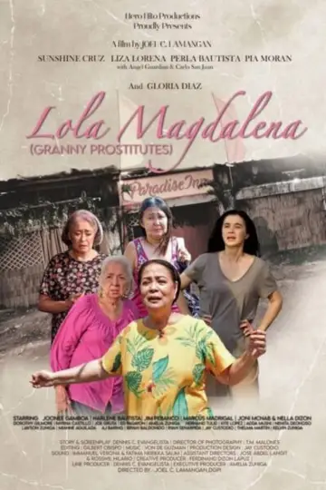 Постер к фильму "Lola Magdalena" #464526