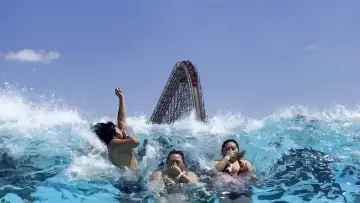 Задник к фильму "The Dells" #1095543