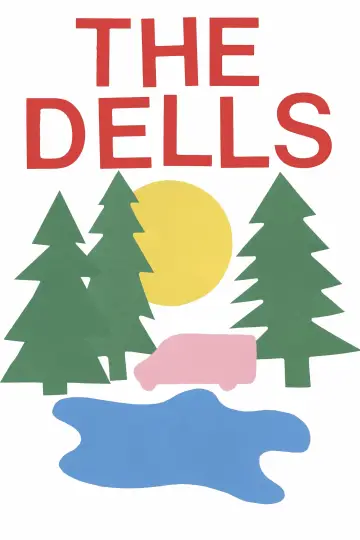 Постер к фильму "The Dells" #1095546