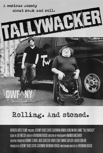 Постер к фильму "Tallywacker" #1159186