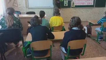 Задник к фильму "Children of Ukraine" #1095503