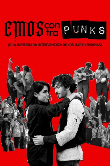 Постер к фильму "Emos contra Punks (o la inesperada intervención de los Hare Krishnas)" #935680