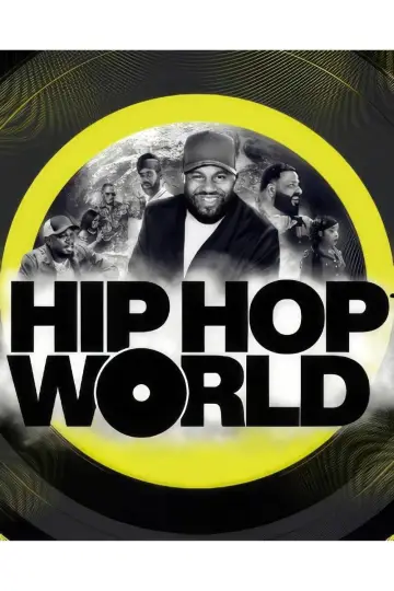 Постер к фильму "Hip Hop World" #1095522