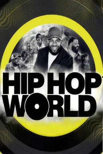 Постер к фильму "Hip Hop World" #1095523