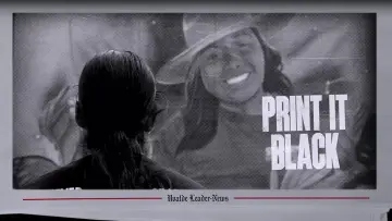 Задник к фильму "Print It Black" #1105626
