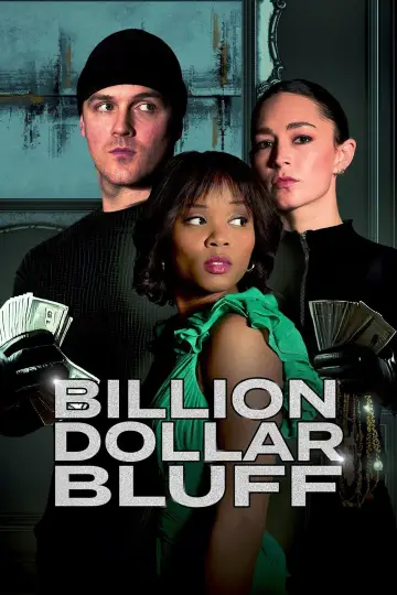 Billion Dollar Bluff постер