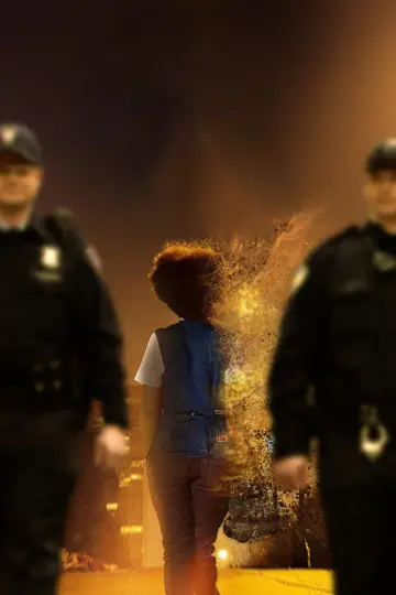 Постер к фильму "VICE News Presents: When Black Women Go Missing" #1089171