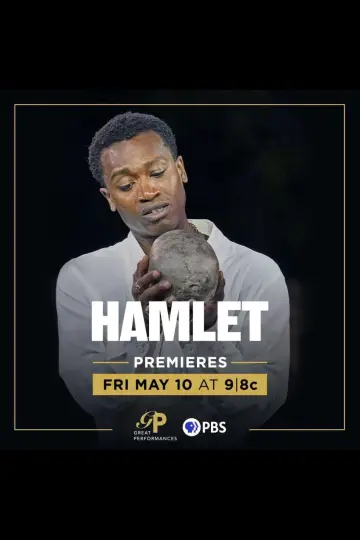 Постер к фильму "Hamlet" #472590