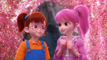 Задник к фильму "사랑의 하츄핑" #883018