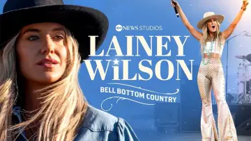 Задник к фильму "Lainey Wilson: Bell Bottom Country" #484203