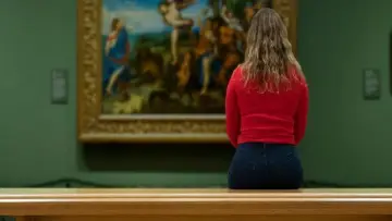 Задник к фильму "My National Gallery, London" #1112378