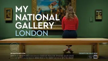 Задник к фильму "My National Gallery, London" #472917