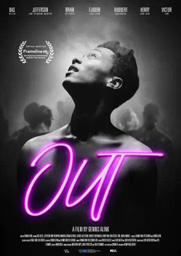 Постер к фильму "Out" #1118762