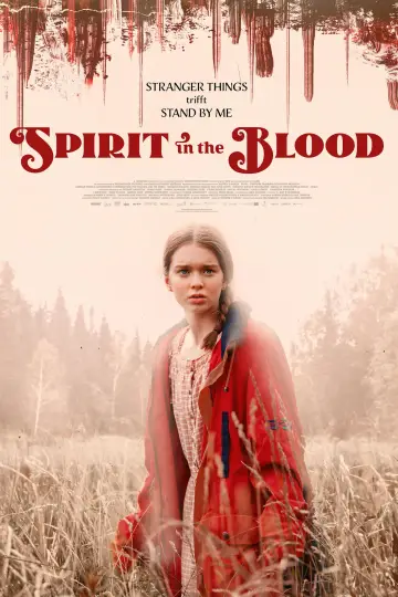 Постер к фильму "Spirit in the Blood" #705669