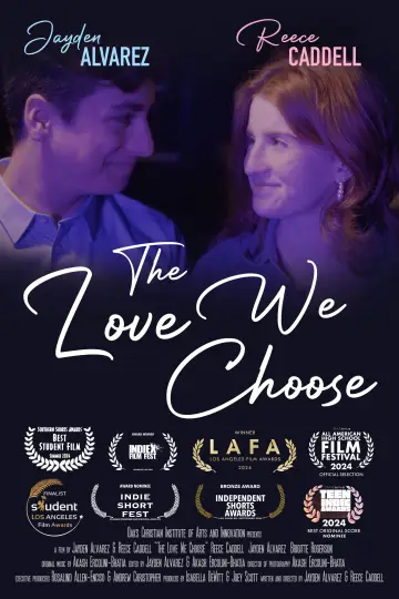 Постер к фильму "The Love We Choose" #1095488