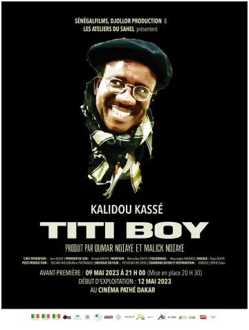 Постер к фильму "Titi Boy" #454012