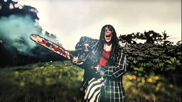 Задник к фильму "After Evil Dead" #976763