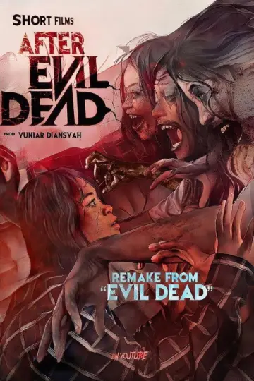 Постер к фильму "After Evil Dead" #976765