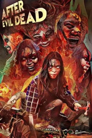 Постер к фильму "After Evil Dead" #976766