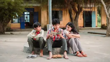 Задник к фильму "Ngày Xưa Có Một Chuyện Tình" #1294077