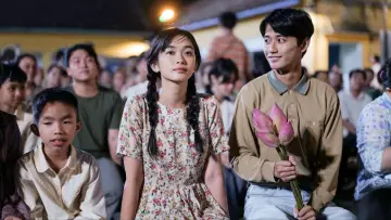 Задник к фильму "Ngày Xưa Có Một Chuyện Tình" #1294079