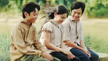 Задник к фильму "Ngày Xưa Có Một Chuyện Tình" #1294084