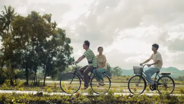 Задник к фильму "Ngày Xưa Có Một Chuyện Tình" #1294087