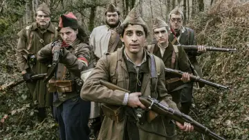 Задник к фильму "¿Es el enemigo? La película de Gila" #977139