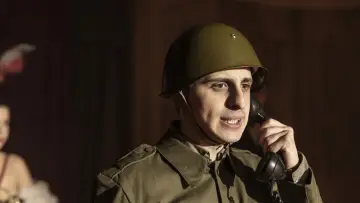 Задник к фильму "¿Es el enemigo? La película de Gila" #977140