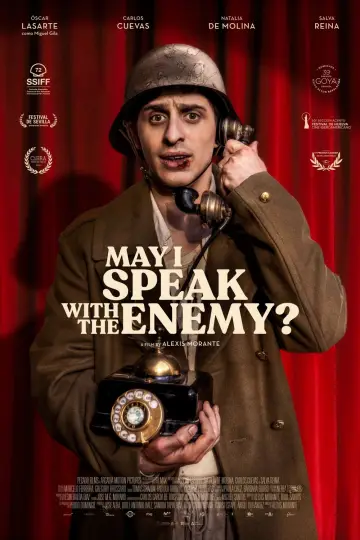 Постер к фильму "¿Es el enemigo? La película de Gila" #977142