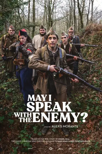 Постер к фильму "¿Es el enemigo? La película de Gila" #977143