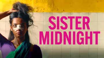 Задник к фильму "Sister Midnight" #637691