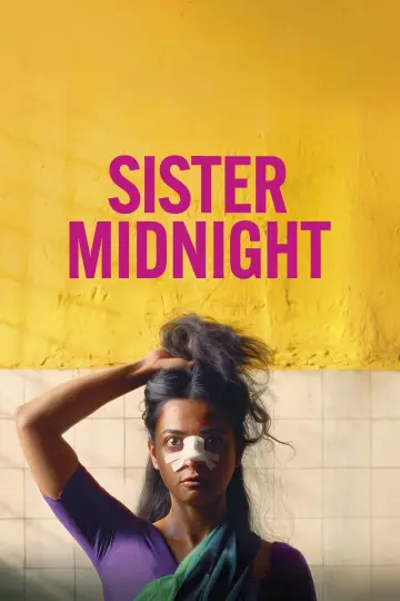 Постер к фильму "Sister Midnight" #637703