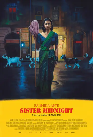 Постер к фильму "Sister Midnight" #637707