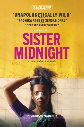 Постер к фильму "Sister Midnight" #637709