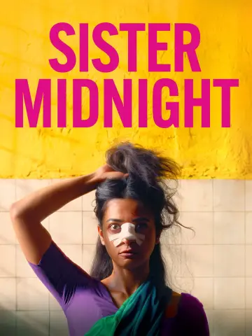 Постер к фильму "Sister Midnight" #637710